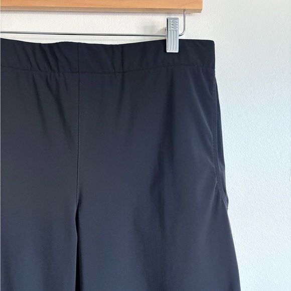 Ruti The Petite On The Loose Work Pants in Black NEW - Picture 3 of 5